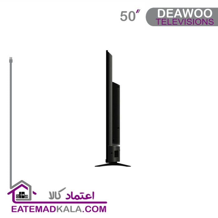 تلویزیون ال ای دی دوو الکترونیک مدل DSL-50S7200EUM سایز 50 اینچ